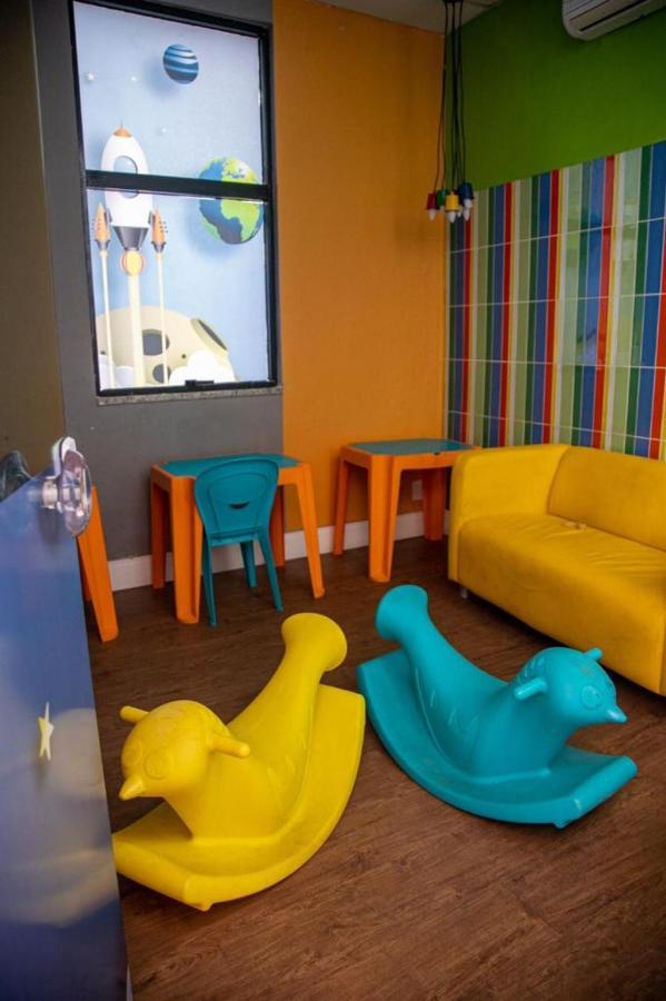 Flat Costa Mar Hotel Ρεσίφε Εξωτερικό φωτογραφία