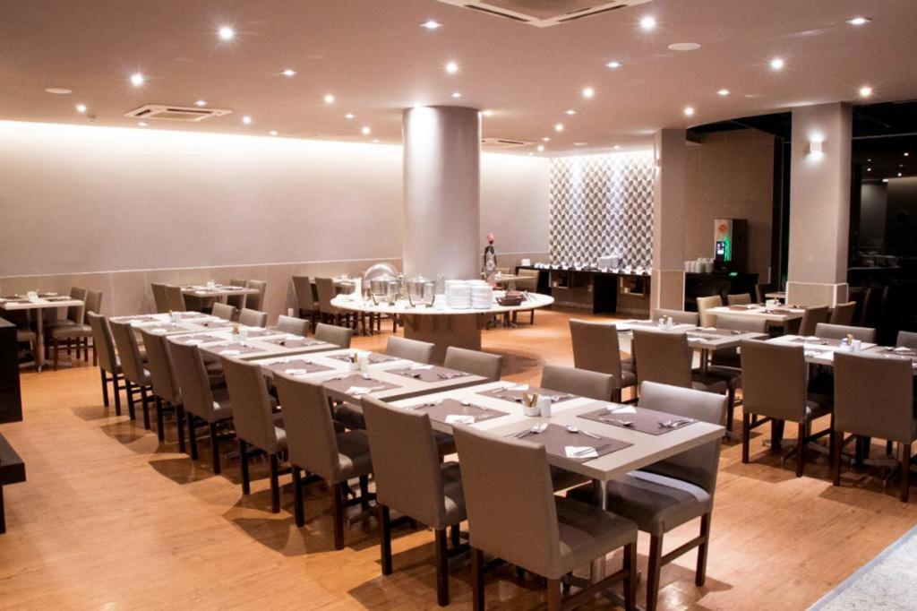 Flat Costa Mar Hotel Ρεσίφε Εξωτερικό φωτογραφία