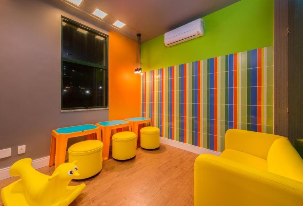Flat Costa Mar Hotel Ρεσίφε Εξωτερικό φωτογραφία